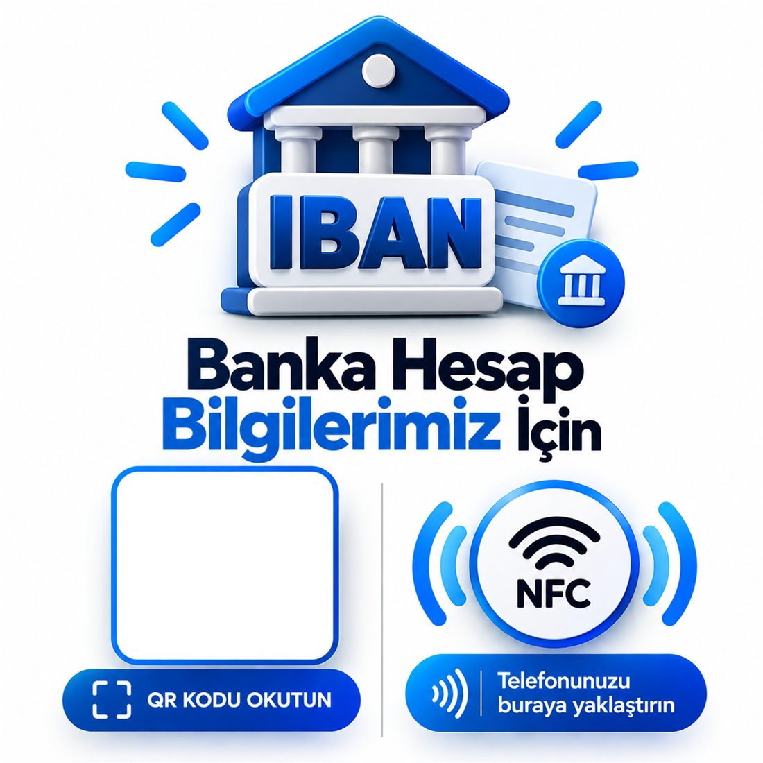 IBAN kartı