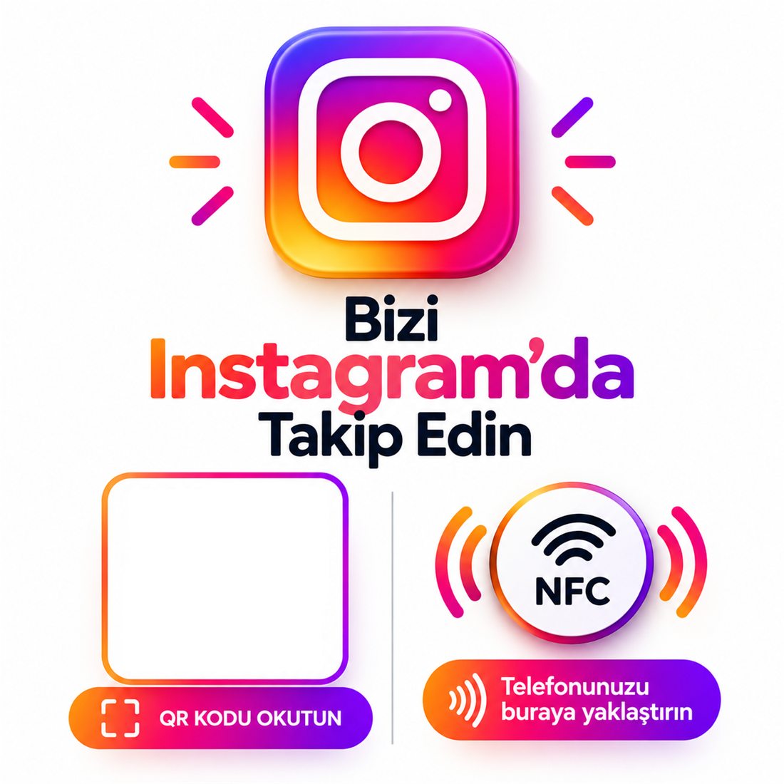 Instagram kartı